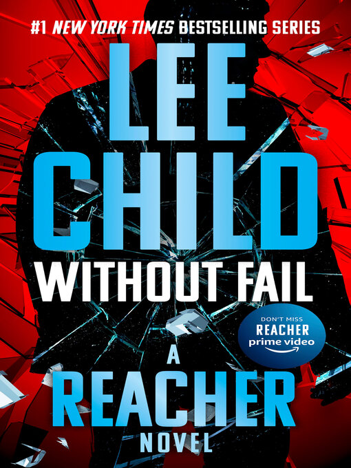 Lee Child创作的Without Fail作品的详细信息 - 需进入等候名单